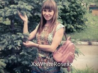 XxWhiteRosexx