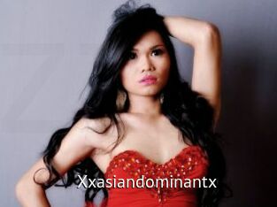 Xxasiandominantx