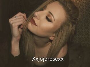 Xxjojorosexx