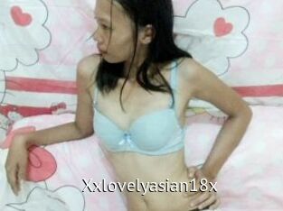 Xxlovelyasian18x