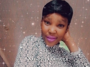 xxnastyxxxnicex Zizi X