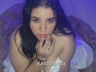 Xxsamanta