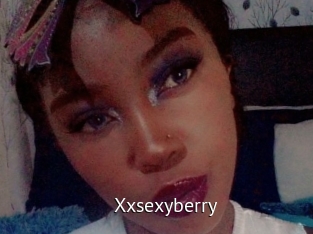Xxsexyberry
