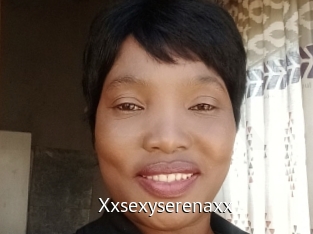 xxsexyserenaxx Zizi X