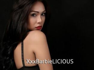 xxxBarbieLICIOUS Zizi X