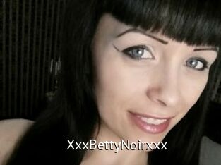 Xxx_BettyNoir_xxx
