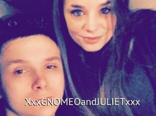 XxxGNOMEOandJULIETxxx