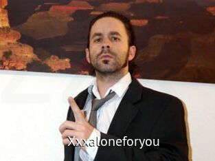 Xxxaloneforyou