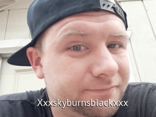 Xxxskyburnsblackxxx