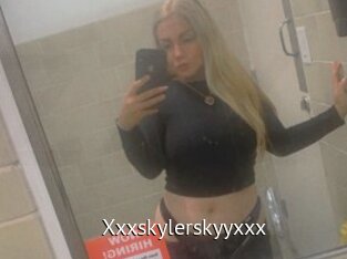 xxxskylerskyyxxx Zizi X