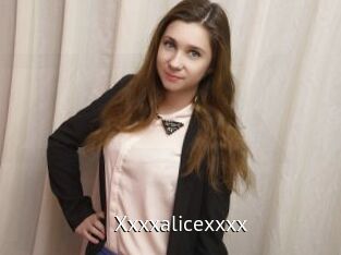 Xxxxalicexxxx