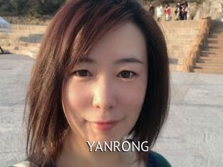 YANRONG