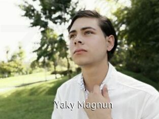 Yaky_Magnun Zizi X
