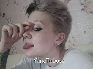YanaToboso