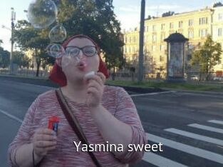 Yasmina_sweet Zizi X