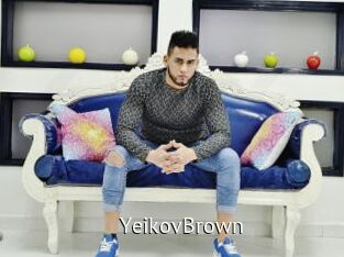 YeikovBrown