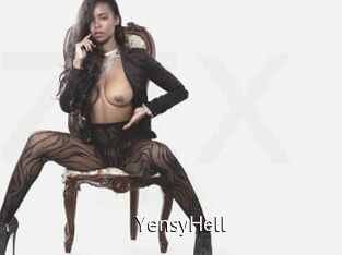 YensyHell Zizi X