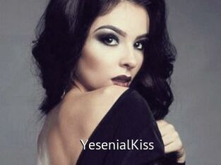 YesenialKiss