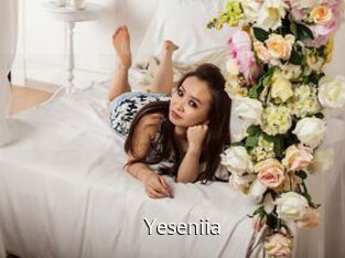 Yeseniia