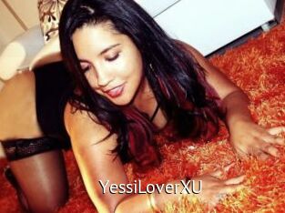 YessiLoverXU