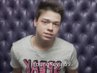 YoungKevin69 Zizi X