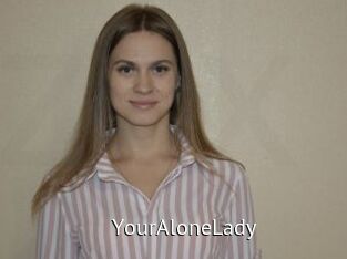 YourAloneLady
