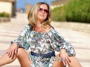 YourSexyAlison