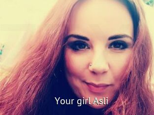 Your_girl_Asli