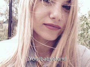 Yourbaby_blond
