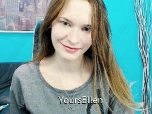 YoursEllen Zizi X
