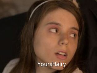 YoursHairy