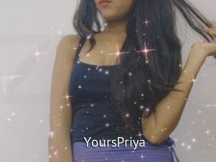 YoursPriya