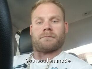 Yoursoulismine84