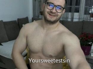 Yoursweetestsin
