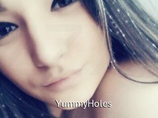 YummyHoles