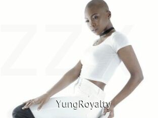YungRoyalty Zizi X