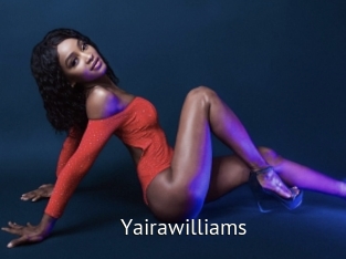 yairawilliams Zizi X