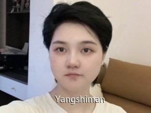 Yangshiman