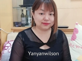 Yanyanwilson