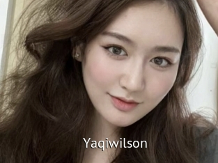 Yaqiwilson