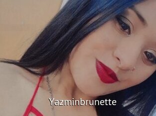 Yazminbrunette