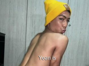 Yean_is