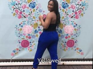 Yellowed