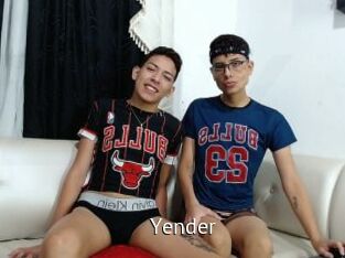Yender