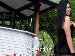 Yesikandjam