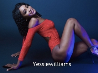 yessiewilliams Zizi X