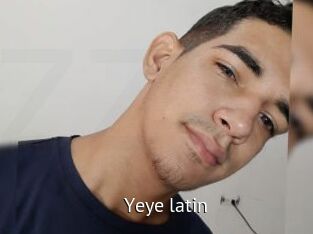 Yeye_latin