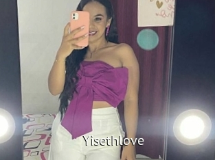 Yisethlove