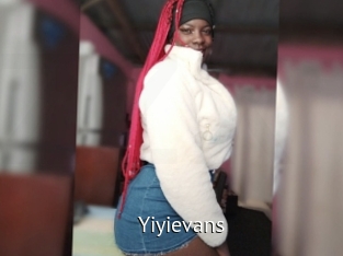 Yiyievans