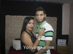 Yonyandkarime